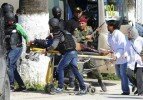 تونس: انفجار حافلة لنقل المسافرين قرب مقر الحزب الحاكم سابقا