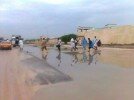 وفاة اول ضحايا غياب الصرف الصحى في العاصمة نواكشوط