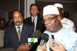كيتا رابع رئيس افريقى يصل العاصمة نواكشوط
