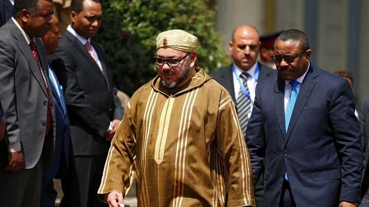 المغرب يعرض وساطته لحل الأزمة الخليجية