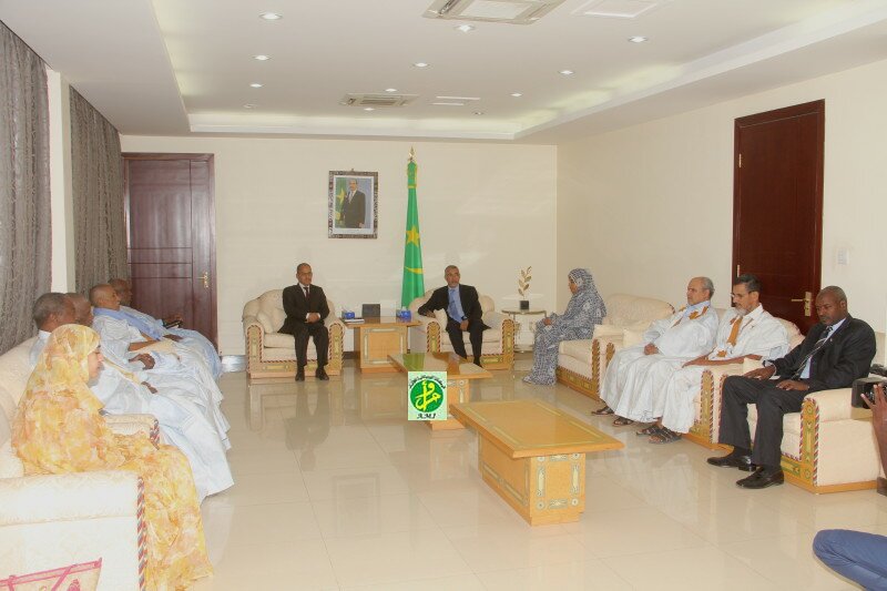 موريتانيا: 1635 فرصة عمل ضمن 11 مسابقة لصالح خمس وزارات 
