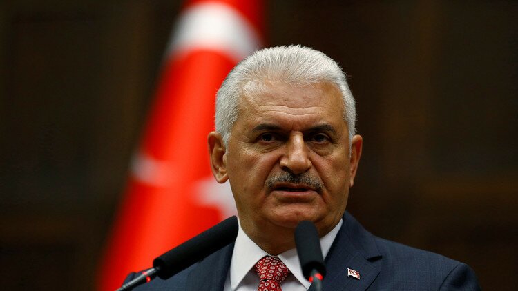 اعتقال مستشار كبير لرئيس الوزراء التركي بن علي يلدريم
