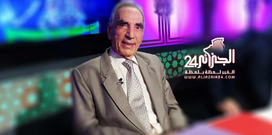 الدكتور عبد الملك مرتاض لموقع الجزائر 24: العربيّة الإعلاميّة في الجزائر اليوم رديئة جدّاً