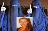 ضرب ملكة جمال “داعش” حتى الموت بعد محاولتها الهروب من الرقة