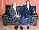 رئيسان منحتهما موريتانيا عدة مقاعد فاختارا واحد!(صورة)