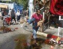 حماس: بان كي مون شريك إسرائيل في مجزرة مدرسة رفح