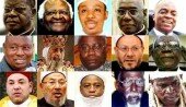  رجال الدين المسحيون اكثر تأثيرا في القارة الإفريقية