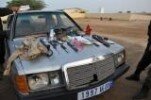 الدرك يوقف أخطر عصابة سطو مسلحة في توجنين (صور)