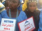 وزيرة مستقيلة تشرف على نشاط رسمى عن 