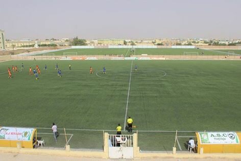 تحديد ملعب "نهائي كأس" موريتانيا