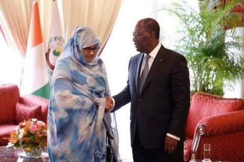 الصور من صفحة الجالية الموريتانية في انغولا