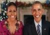 ميشيل أوباما: زوجي ظل يرتدي نفس بدلته لمدة 8 سنوات ولم يلاحظ
