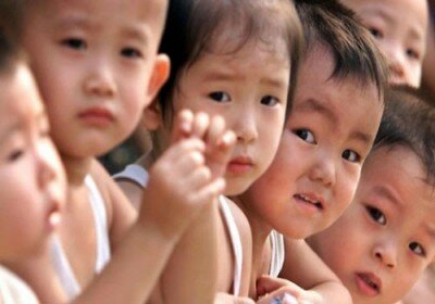 مكافأة لكل من ينجب طفلا ثانيا في الصين