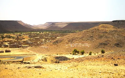 هضبة آدرار