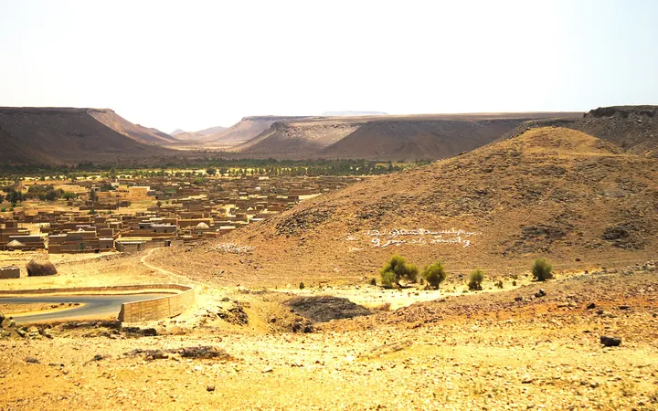 هضبة آدرار