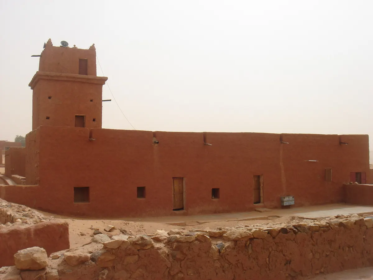 مسجد ولاتة