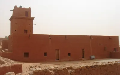 مسجد ولاتة